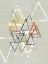 Picture of STAMPED TRIANGLES II