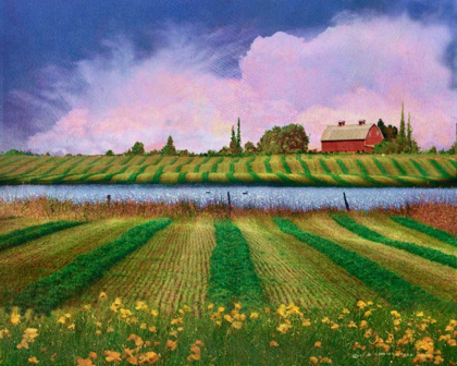 Picture of IDYLLIC FARM II