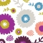 Picture of GARDEN FLORAL IV