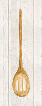 Picture of VINTAGE KITCHEN WOODEN SPOON