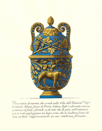 Picture of BLUE URN II