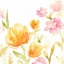Picture of FLORAL SONG I