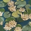 Picture of WATER FLOWERS II