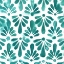 Picture of AQUAMARINE MOTIF I
