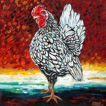 Picture of FANCY CHICKEN II