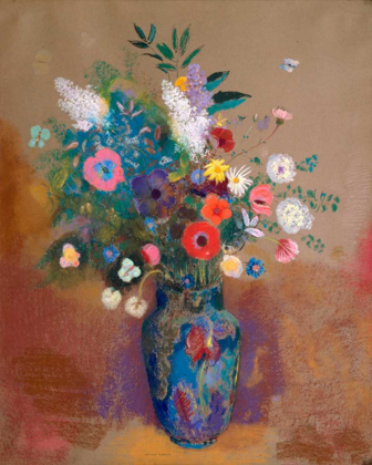 Picture of BOUQUET OF FLOWERS