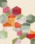 Picture of COLOR POP HONEYCOMB I