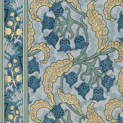 Picture of NOUVEAU TEXTILE MOTIF VIII