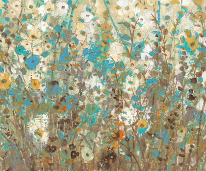 Picture of FLOWERING VINES II