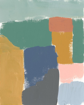 Picture of MUTED COLOR BLOCK III