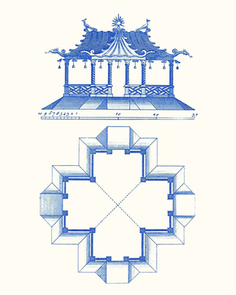 Picture of PAGODA DESIGN II