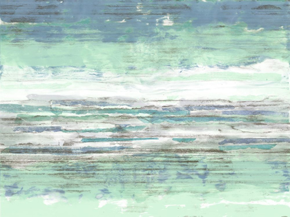 Picture of SEASCAPE STRIATIONS II