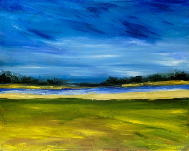 Picture of BRIGHT MARSH III
