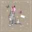 Picture of FANCYPANTS CATS III