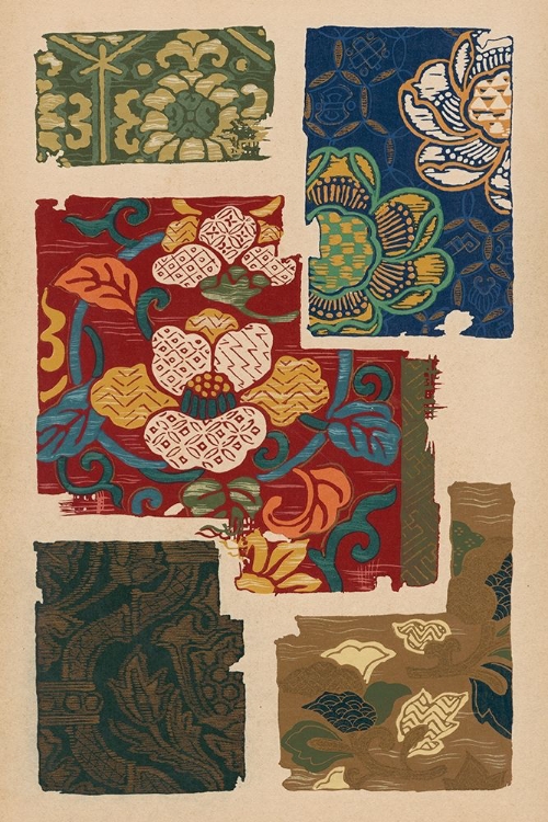 Picture of JAPANESE TEXTILE DESIGN IV