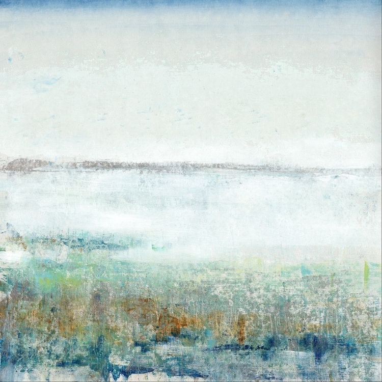 Picture of TURQUOISE MIST I