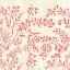 Picture of WEATHERED PATTERNS IN RED V
