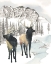 Picture of WINTER ELK II