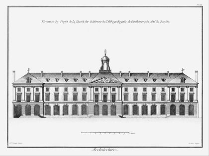 Picture of ARCHITECTURAL ELEVATION II