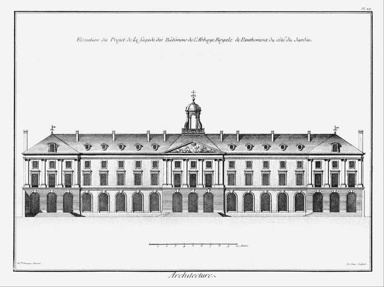 Picture of ARCHITECTURAL ELEVATION II