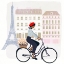 Picture of PARIS PEOPLE II