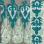 Picture of TEAL TAPESTRY II