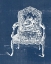 Picture of ANTIQUE CHAIR BLUEPRINT V