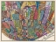 Picture of MODERN MAP OF ST. LOUIS