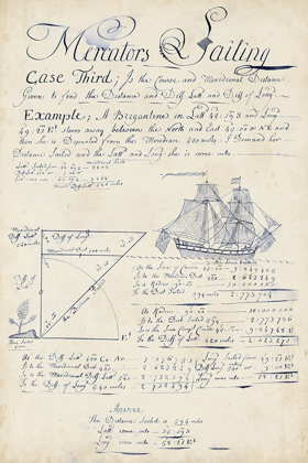 Picture of NAUTICAL JOURNAL III