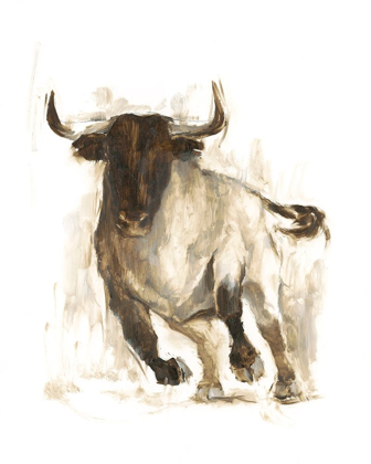 Picture of RUSTIC BULL II