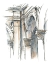 Picture of PLEIN AIR INTERIOR STUDY II