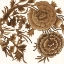 Picture of TAPESTRY FLORAL III