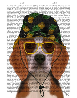 Picture of BEAGLE AND BUCKET HAT