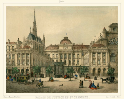 Picture of PALAIS DE JUSTICE