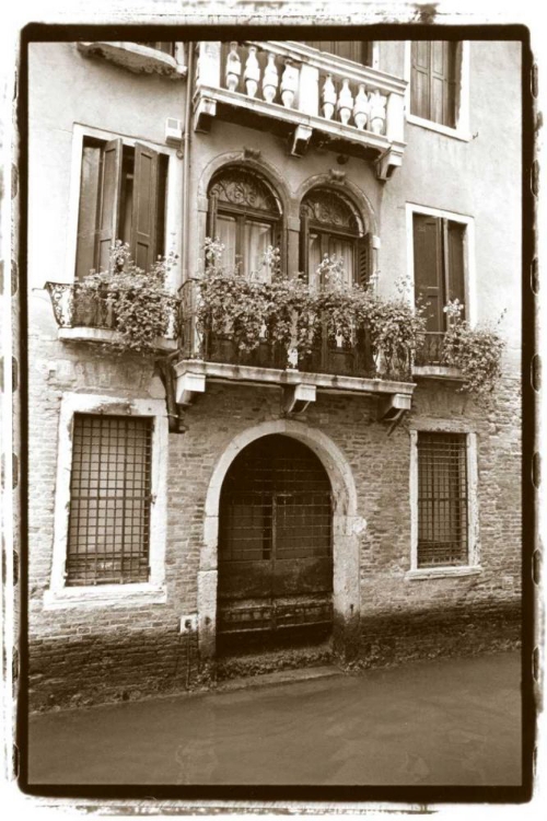 Picture of BALCONY DOORWAY