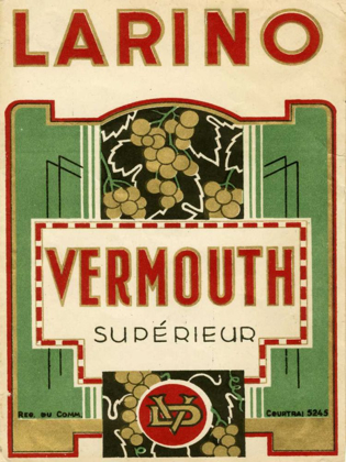 Picture of LARINO VERMOUTH