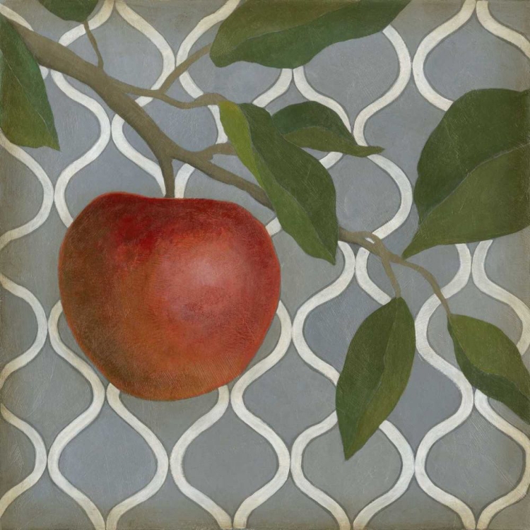 Picture of FRUIT AND PATTERN III