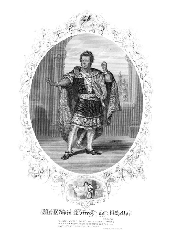 Picture of OTHELLO