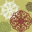 Picture of WINTER LACE I
