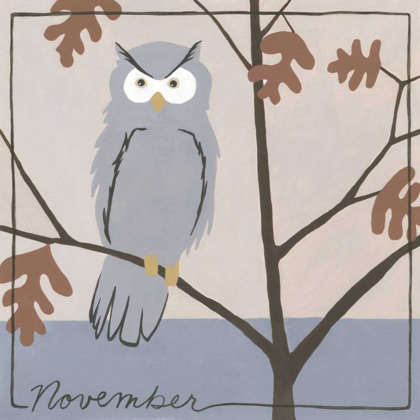 Picture of AVIAN NOVEMBER