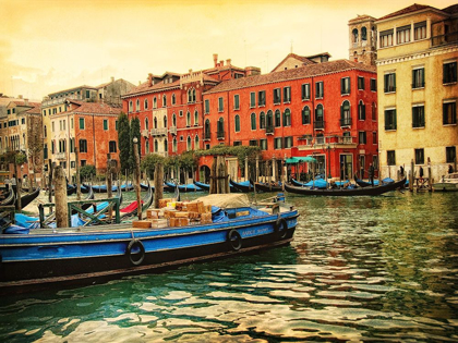 Picture of VENICE IN LIGHT III