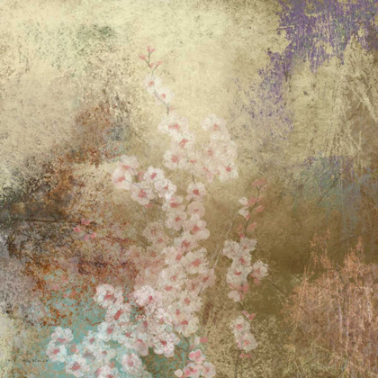 Picture of CHERRY BLOSSOM ABSTRACT I