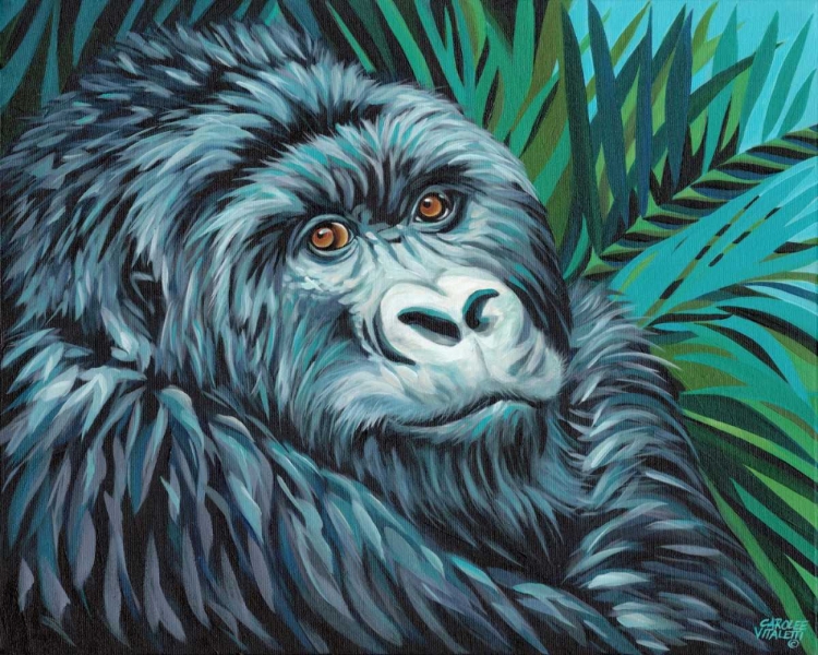Picture of JUNGLE MONKEY II