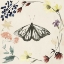 Picture of PRESSED FLOWER COLLECTION E