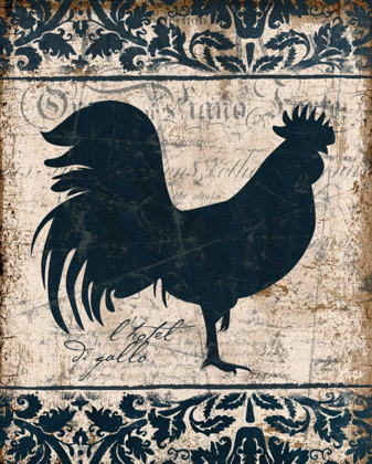 Picture of NAVY ROOSTER 1