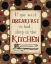Picture of BREAKFAST KITCHEN BROWN