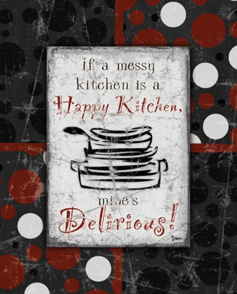 Picture of KITCHEN DELIRIOUS GREY