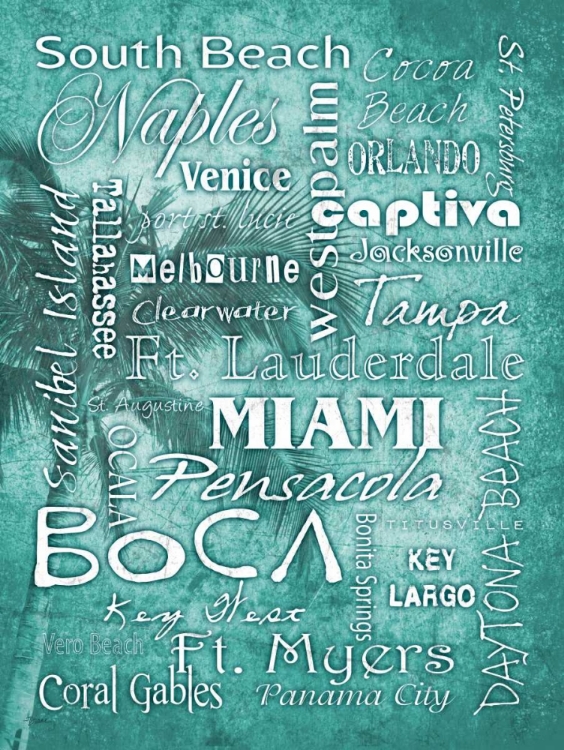 Picture of FL CITIES AQUA