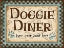 Picture of DOGGIE DINER BLUE