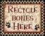 Picture of RECYCLE BONES